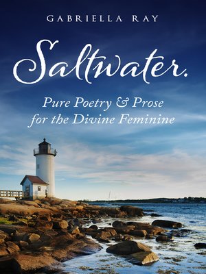 cover image of Saltwater.